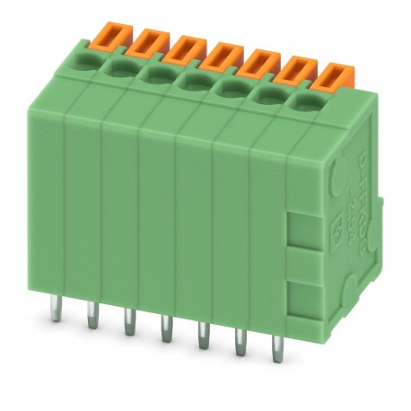 PHOENIX CONTACT FFKDSA1/V-2,54-7 FFKDSA1/V-2,54- 7 1789485 PHOENIX CONTACT PCB terminal block
