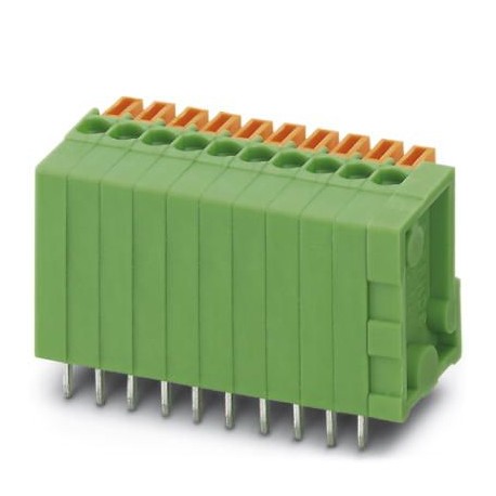 PHOENIX CONTACT FFKDSA1/V-2,54-4 FFKDSA1/V-2,54- 4 1789595 PHOENIX CONTACT PCB terminal block