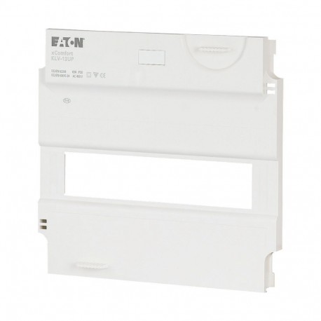 Eaton-moeller GAU1-KLV Y7-178961 EATON ELECTRIC Replacement front plate, flush mounting 1-row for KLV-UP