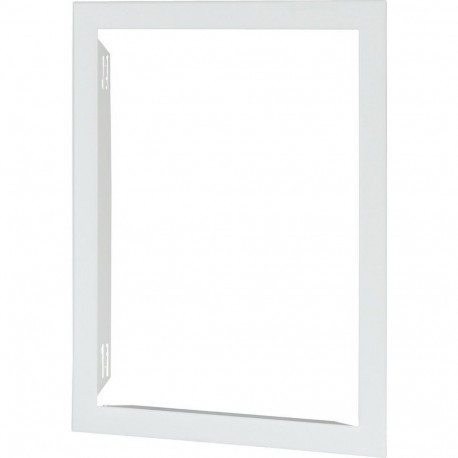 Eaton-moeller TRSF2-KLV Y7-178966 EATON ELECTRIC Replacement frame, super-slim white 2-row for KLV-UP (HW)