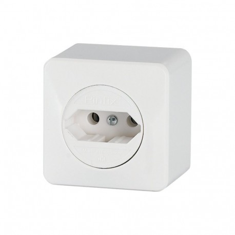 Eaton-moeller S1-KLV Y7-178970 EATON ELECTRIC Socket outlet 1-position with EURO2 adapter with plug-in units withou..