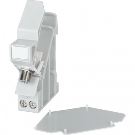 Eaton-moeller E-DAT-F/IEC-B Y7-178974 EATON ELECTRIC Coaxial data module for mounting rail socket insulated