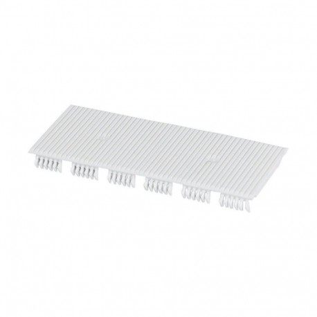 Eaton-moeller BS-6MF-WH Y7-178976 EATON ELECTRIC Blanking strip 6SU white finely ribbed
