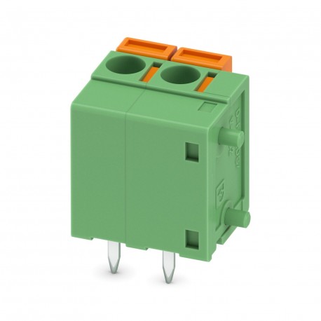PHOENIX CONTACT FFKDSA/V1-5,08-2 FFKDSA/V1-5,08- 2 1790526 PHOENIX CONTACT PCB terminal block