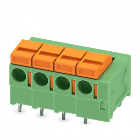 PHOENIX CONTACT FFKDSA1/H1-5,08-4 FFKDSA1/H1-5,08- 4 1791282 PHOENIX CONTACT PCB terminal block