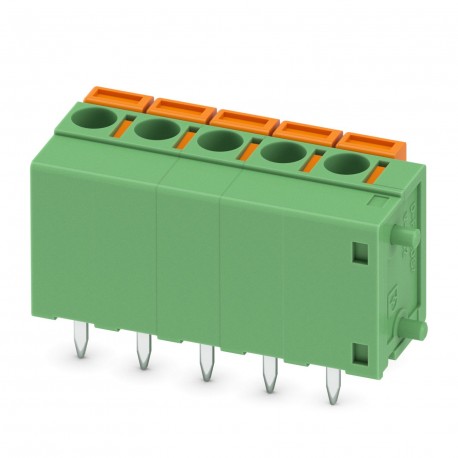 PHOENIX CONTACT FFKDSA/V1-5,08-5 FFKDSA/V1-5,08- 5 1791596 PHOENIX CONTACT PCB terminal block