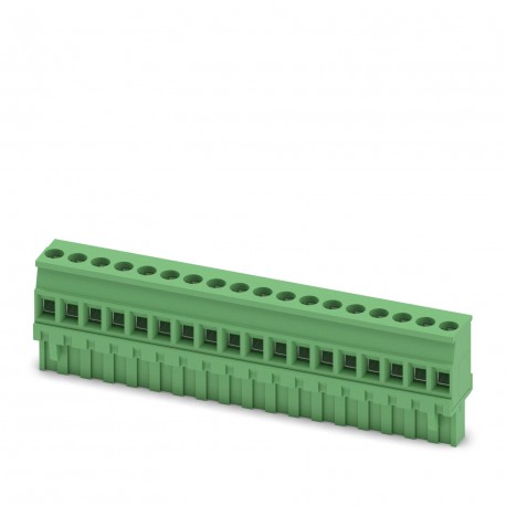 PHOENIX CONTACT MVSTBR 2,5/18-ST MVSTBR 2,5/18-ST 1792171 PHOENIX CONTACT Printed-circuit board connector