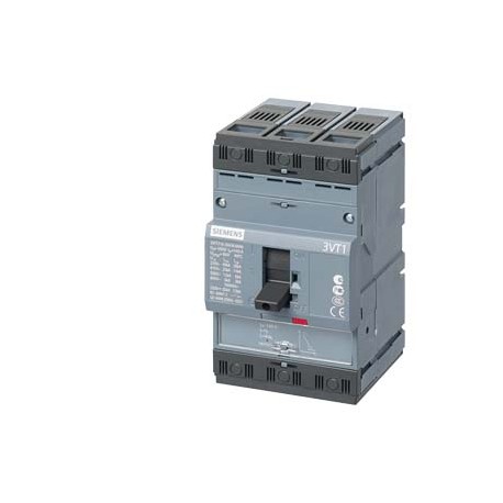SIEMENS 3VT1792-2DM36-0AA0 3VT1792-2DM36-0AA0 SIEMENS circuit breaker 3VT1 standard breaking capacity Icu 25kA, 415V AC 3-pole, motor p..