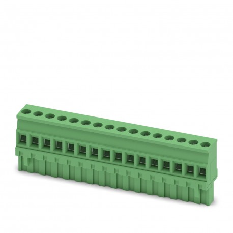 PHOENIX CONTACT MVSTBR 2,5/16-ST-5,08 MVSTBR 2,5/16-ST-5,08 1792388 PHOENIX CONTACT Printed-circuit board connector