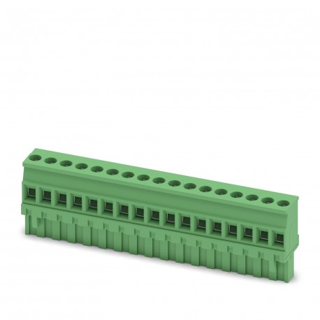 PHOENIX CONTACT MVSTBR 2,5/17-ST-5,08 MVSTBR 2,5/17-ST-5,08 1792391 PHOENIX CONTACT Printed-circuit board connector