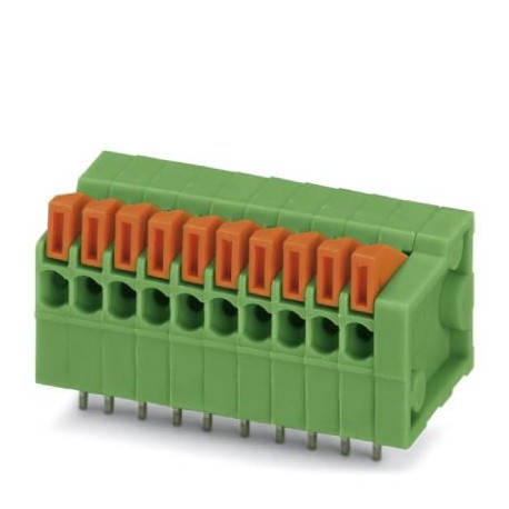 PHOENIX CONTACT FFKDSA1/H-2,54-2 FFKDSA1/H-2,54- 2 1792511 PHOENIX CONTACT PCB terminal block
