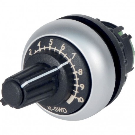 EATON - MOELLER M22-R-SWD M22-R-SWD 179292 Y7-179292 EATON ELECTRIC Potentiometer, SWD ready, Front mount