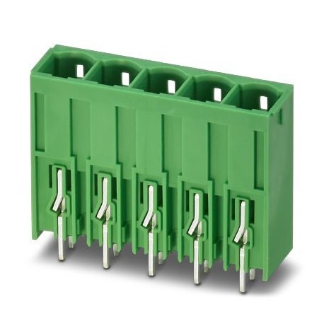 Phoenix contact PCV 6-16/ 6-G1-10,16 GY Housing base for printed circuit board, nominal current: 76 ..