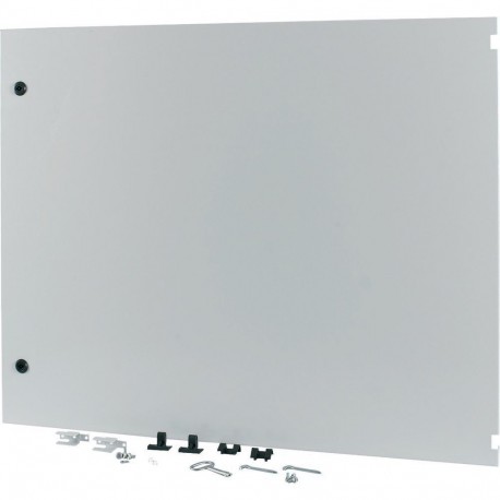 Eaton-moeller XTSZDSQC-H800W1000 Y7-179365 EATON ELECTRIC Section wide door, closed, HxW 800x1000mm, IP55, grey