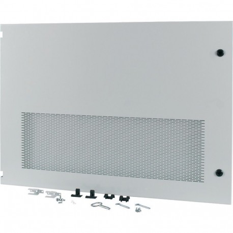 Eaton-moeller XTSZDSQV3L-H700W1000 Y7-179366 EATON ELECTRIC Section of door, left, vented, HxA 700x100mm, IP31