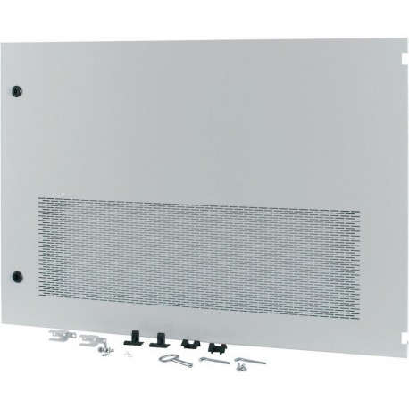 Eaton-moeller XTSZDSQV3R-H700W1000 Y7-179367 EATON ELECTRIC Section of door, r., ventilated, HxA 700x100mm, IP31