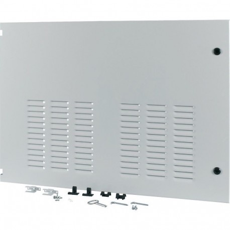 Eaton-moeller XTSZDSQV4L-H700W1000 Y7-179370 EATON ELECTRIC Section of door, left, vented, HxA 700x1000mm, IP42