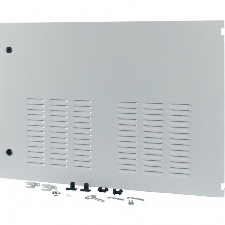 Eaton-moeller XTSZDSQV4R-H700W1000 Y7-179371 EATON ELECTRIC Section of door, r., ventilated, HxA 700x1000mm, IP42