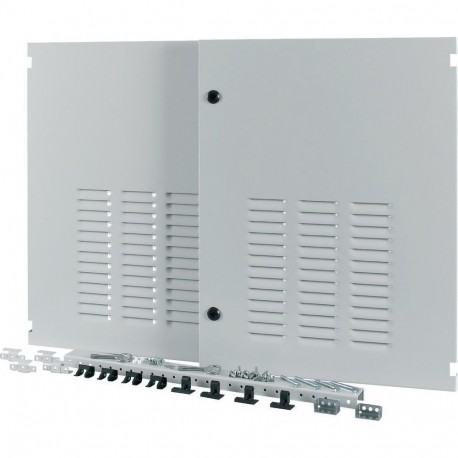 Eaton-moeller XTSZDSQV4-H700W1100 Y7-179372 EATON ELECTRIC Section of door, ventilated, HxA 700x1110mm, IP42