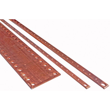 Eaton-moeller BPZ-BB/T-30/5/2000 Y7-179498 EATON ELECTRIC Busbar, 379A, LxWxH 2000x30x5mm with thread M6