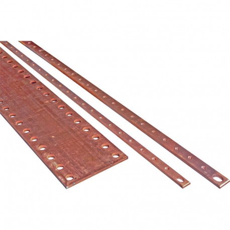 Eaton-moeller XVTL-BB/T-80/5/1750 Y7-179537 EATON ELECTRIC bar copper 80x5mm incl. holes 10mm on 25mm spaces, long ..