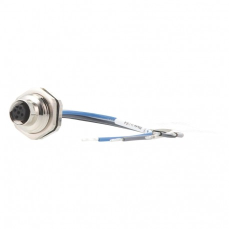 Eaton-moeller SWD4-PRF5-2-S Y7-179541 EATON ELECTRIC SmartWire-DT housing bushing socket M12, 5 cables, 0.15 m long