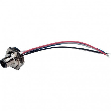 Eaton-moeller SWD4-PRM5-2-S Y7-179542 EATON ELECTRIC SmartWire-DT housing bushing plug M12, 5 cables, 0.15 m long