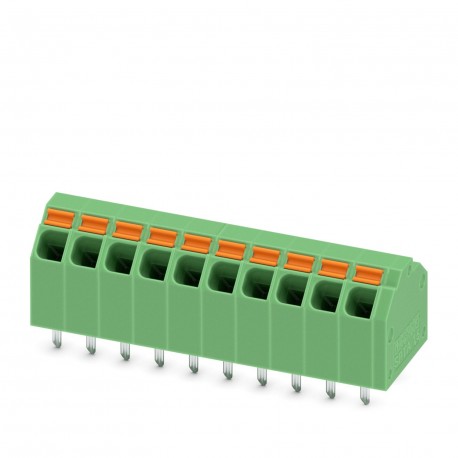Phoenix contact SPTA 1,5/ 7-3,81 VPE100 PCB terminal block