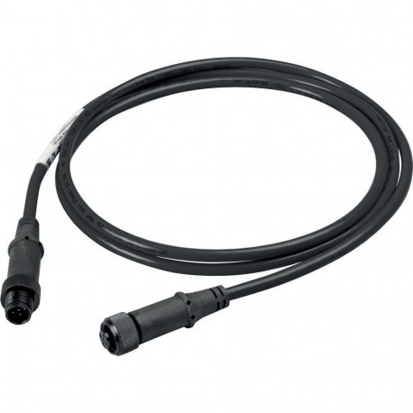 Eaton-moeller SWD4-2LR5-1-2S Y7-179546 EATON ELECTRIC Round Cable for devices SWDT, IP67, 5-pin, 2 m, prefabricated..