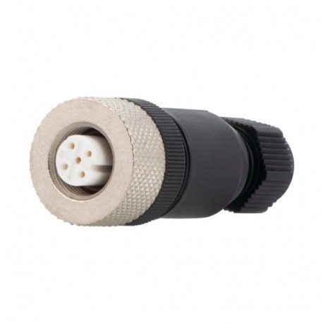 Eaton-moeller SWD4-SF5-67 Y7-179547 EATON ELECTRIC IP67 SmartWire-DT plug connector with 5-conductor socket for scr..