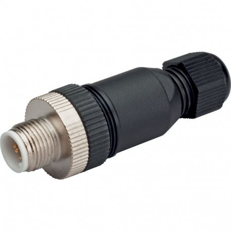 Eaton-moeller SWD4-SM5-67 Y7-179548 EATON ELECTRIC IP67 SmartWire-DT plug connector with 5-conductor plug for screw..