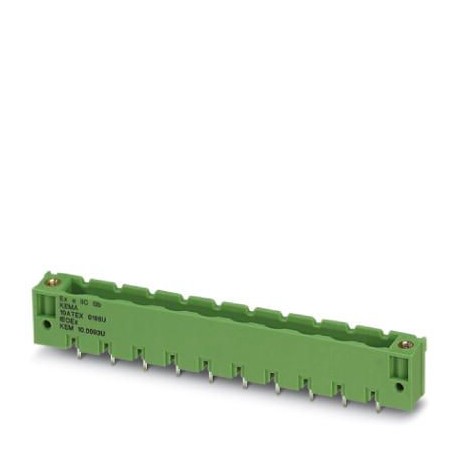 PHOENIX CONTACT GMSTBV 2,5/10-GF-7,62 EX GMSTBV 2,5/10-GF-7,62 EX 1796746 PHOENIX CONTACT Printed-circuit board connector