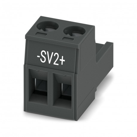 PHOENIX CONTACT MSTB 2,5/ 2-ST-5,08BKBDWH-SV2+ MSTB 2,5/ 2-ST-5,08BKBDWH-SV2+ 1798537 PHOENIX CONTACT Printed-circuit board connector