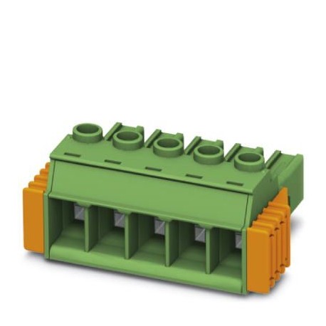PHOENIX CONTACT PC 5/ 2-STCL1-7,62 BD:-,+ PC 5/ 2-STCL1-7,62 BD:-,+ 1798647 PHOENIX CONTACT Printed-circuit board connector