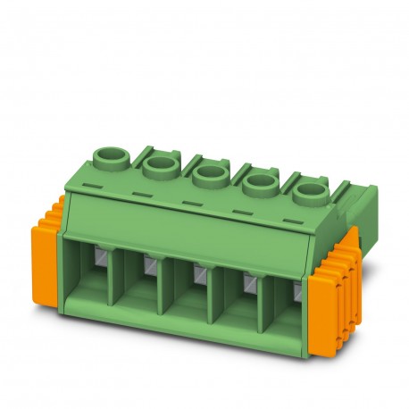 PHOENIX CONTACT PC 5/ 2-STCL1-7,62 GY PC 5/ 2-STCL1-7,62 GY 1798650 PHOENIX CONTACT Printed-circuit board connector