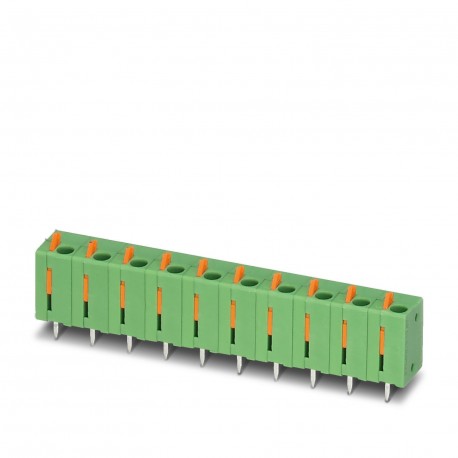 Phoenix contact FFKDSA1/V2-7,62 BK PCB terminal block