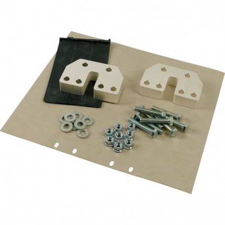Eaton-moeller NZM4-4-XKVI2P Y7-180020 EATON ELECTRIC Link set, +insulating plates, 4p, /2p