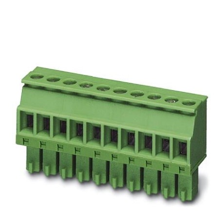 Phoenix contact MCVR 1,5/10-ST-3,81 BK Printed-circuit board connector