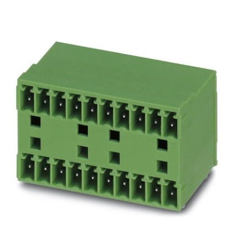 Phoenix contact MCD 1,5/ 4-G1-3,81 BK Header