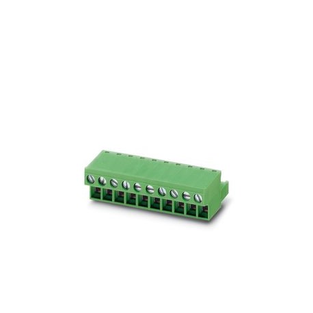 PHOENIX CONTACT FRONT-MSTB 2,5/11-ST-5,08 BK FRONT-MSTB 2,5/11-ST-5,08 BK 1800631 PHOENIX CONTACT Connector for printed circuit board, nominal current: 1..