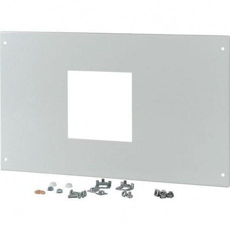 Eaton-moeller XMN341206CR Y7-180070 EATON ELECTRIC Cover +mounting Kit, for NZM3, horizontal, 4P, HxA 300x600mm