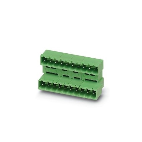 PHOENIX CONTACT MDSTBA 2,5/ 8-G BK MDSTBA 2,5/ 8-G BK 1800742 PHOENIX CONTACT Feed-through header MDSTBA 2,5/ 8-G BK 1800742