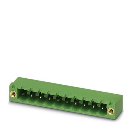 Phoenix contact MSTB 2,5/18-GF-5,08 BK Feed-through header