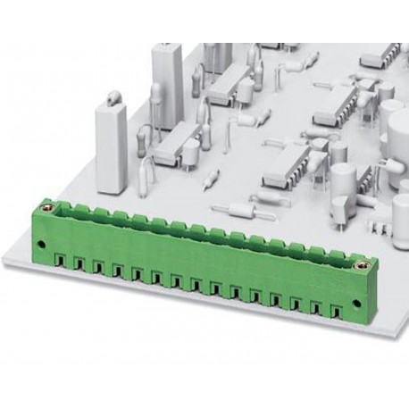 PHOENIX CONTACT MSTBV 2,5/10-GF-5,08 BK MSTBV 2,5/10-GF-5,08 BK 1800977 PHOENIX CONTACT Printed-circuit board connector