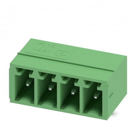 PHOENIX CONTACT MC 1,5/ 4-G-3,81 MC 1,5/ 4-G-3,81 1803293 PHOENIX CONTACT Printed-circuit board connector