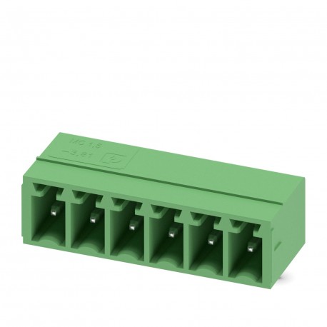 PHOENIX CONTACT MC 1,5/ 6-G-3,81 MC 1,5/ 6-G-3,81 1803316 PHOENIX CONTACT Printed-circuit board connector