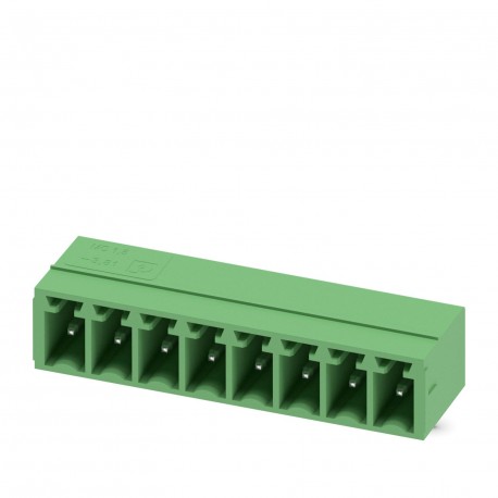 PHOENIX CONTACT MC 1,5/ 8-G-3,81 MC 1,5/ 8-G-3,81 1803332 PHOENIX CONTACT Printed-circuit board connector