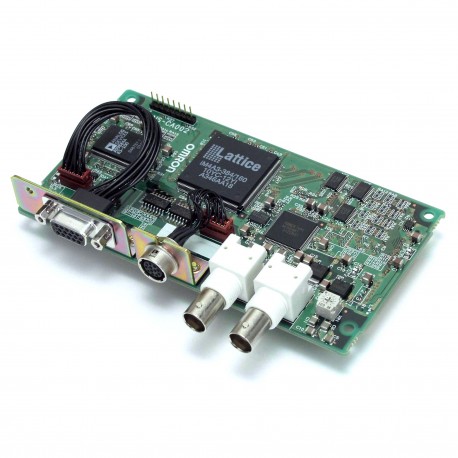 Omron NS-CA002 NSCA002 OMRON Card video input for NS8/10/12/15 2 channels + RGB