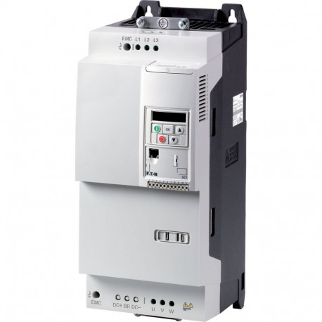 Eaton-moeller DC1-34039NB-A20N EATON ELECTRIC Frequency converter 3/3 400 V 39 18.5 kW Transistor Braking