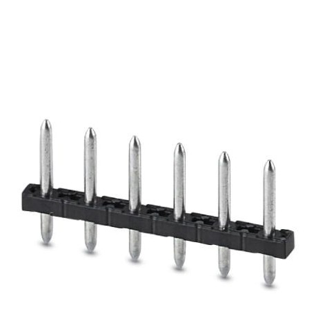 PHOENIX CONTACT PST 1,3/ 3-5,0 L15,5 PST 1,3/ 3-5,0 L15,5 1804770 PHOENIX CONTACT Pin strip, nominal current: 12 A, rated voltage (III/2): 320 V,..